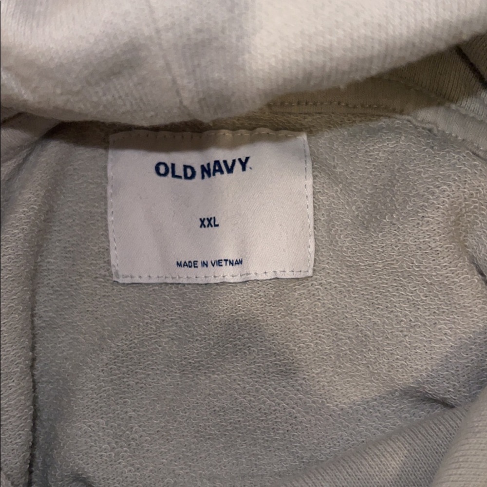 Old Navy Hoodie
